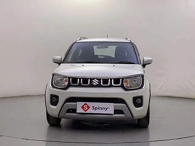 Used Maruti Suzuki Ignis Zeta 1.2 AMT in Bangalore