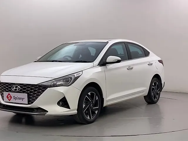 Used 2021 Hyundai Verna in Bangalore