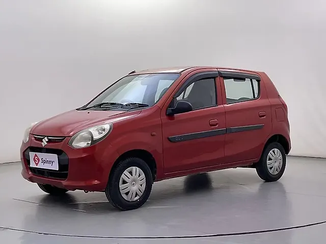 Used 2013 Maruti Suzuki Alto 800 in Bangalore