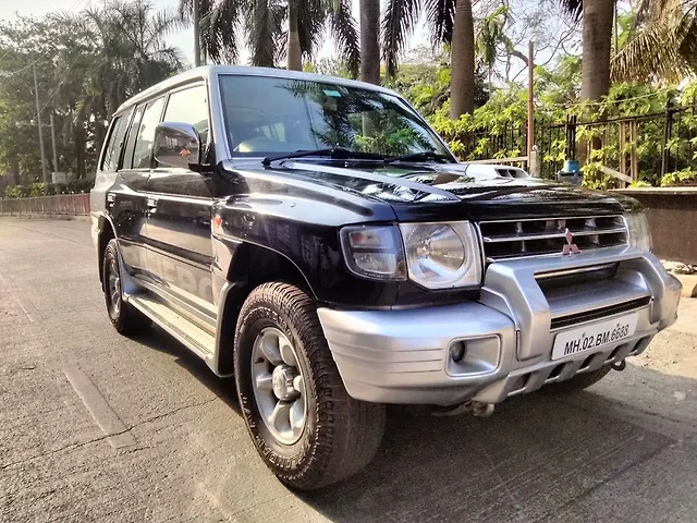 Used 2009 Mitsubishi Pajero in Mumbai