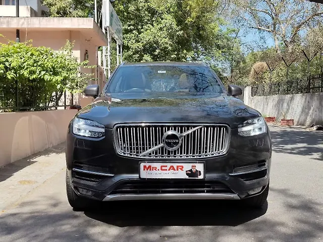 Used Volvo XC90 [2007-2015] D5 AWD in Delhi