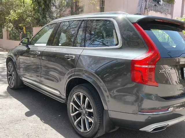 Used Volvo XC90 [2007-2015] D5 AWD in Delhi