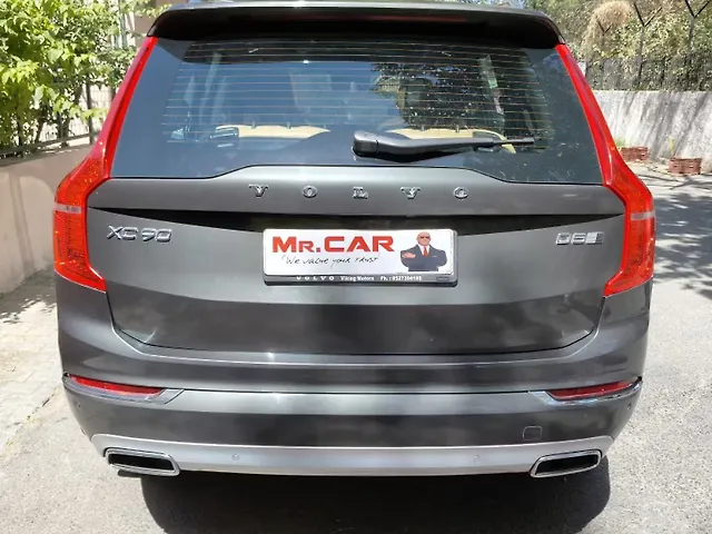 Used Volvo XC90 [2007-2015] D5 AWD in Delhi