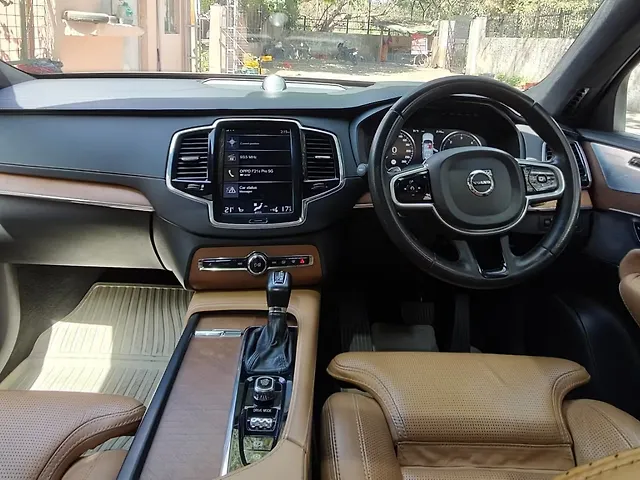 Used Volvo XC90 [2007-2015] D5 AWD in Delhi