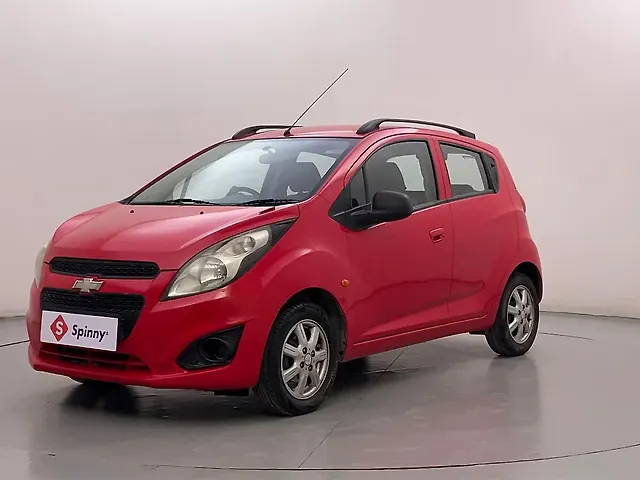 Used 2014 Chevrolet Beat in Bangalore