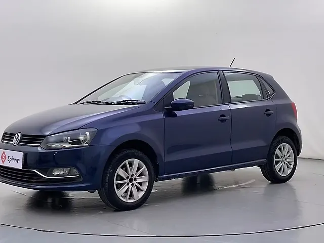 Used 2015 Volkswagen Polo in Bangalore