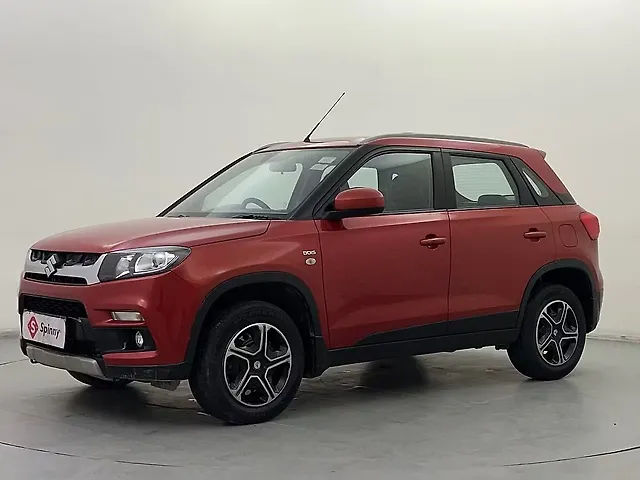 Used 2018 Maruti Suzuki Vitara Brezza in Bangalore