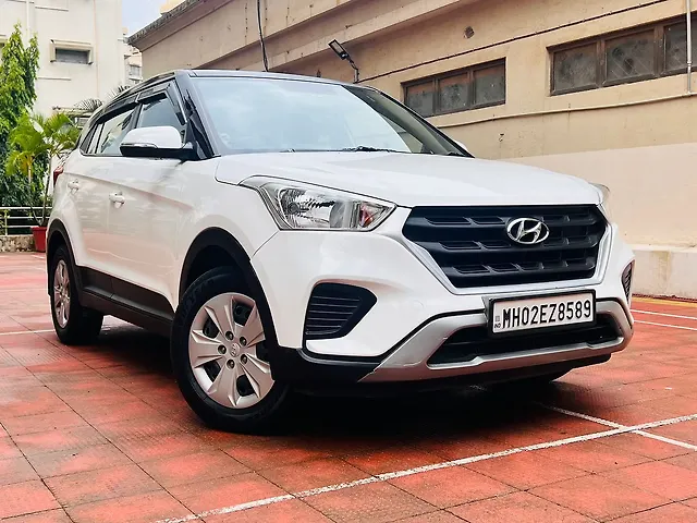 Used 2019 Hyundai Creta in Mumbai