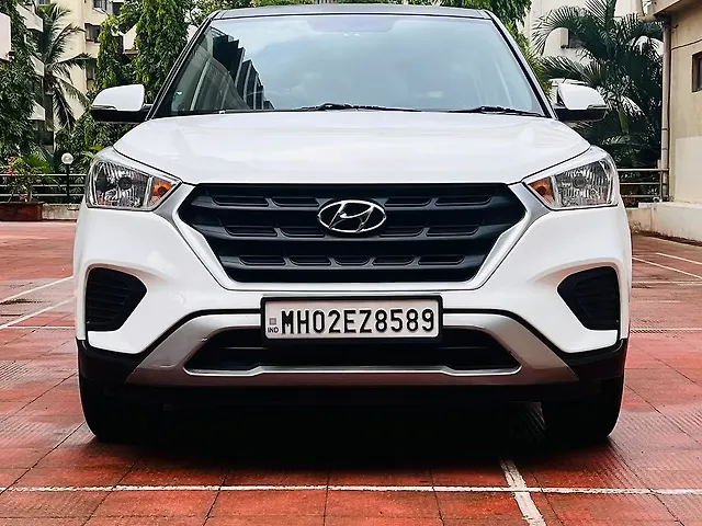 Used 2019 Hyundai Creta in Mumbai
