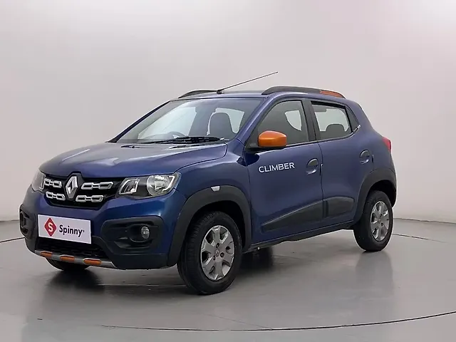Used 2017 Renault Kwid in Bangalore