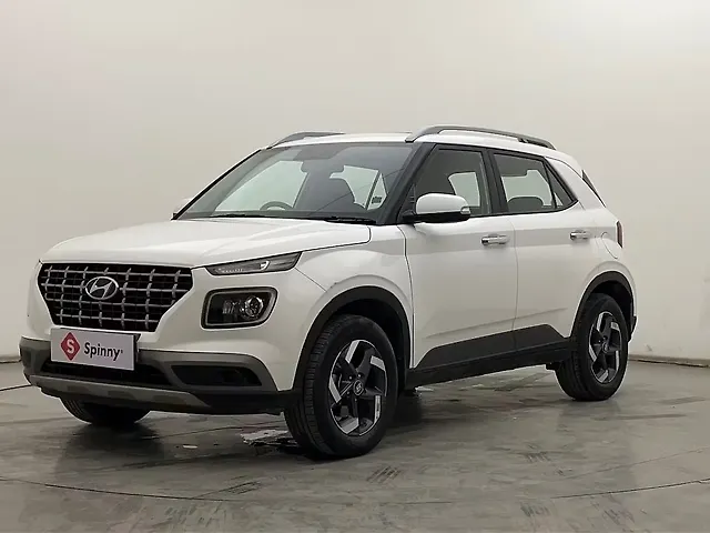 Used 2021 Hyundai Venue in Hyderabad