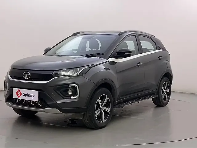 Used 2021 Tata Nexon in Bangalore