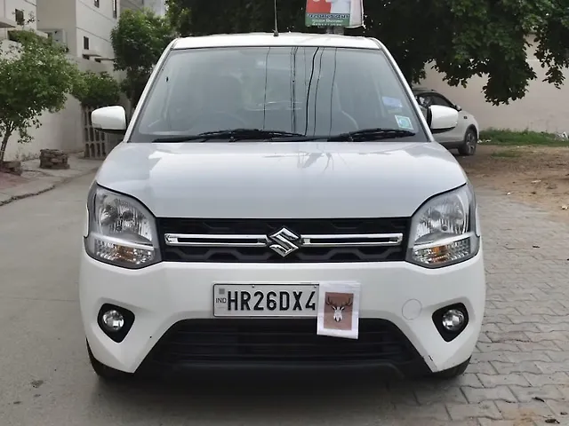 Used 2019 Maruti Suzuki Wagon R in Gurgaon