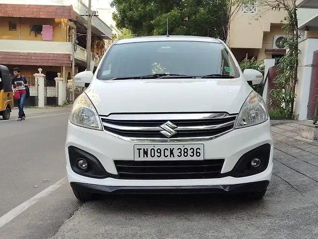 Used 2017 Maruti Suzuki Ertiga in Chennai