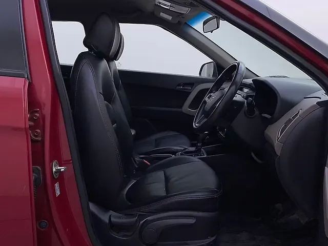 Used Hyundai Creta [2015-2017] 1.6 SX Plus AT Petrol in Bangalore