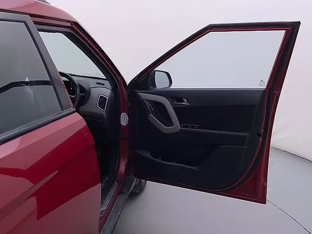 Used Hyundai Creta [2015-2017] 1.6 SX Plus AT Petrol in Bangalore