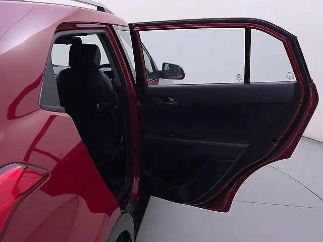 Used Hyundai Creta [2015-2017] 1.6 SX Plus AT Petrol in Bangalore