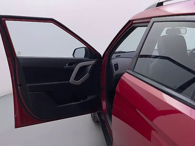 Used Hyundai Creta [2015-2017] 1.6 SX Plus AT Petrol in Bangalore