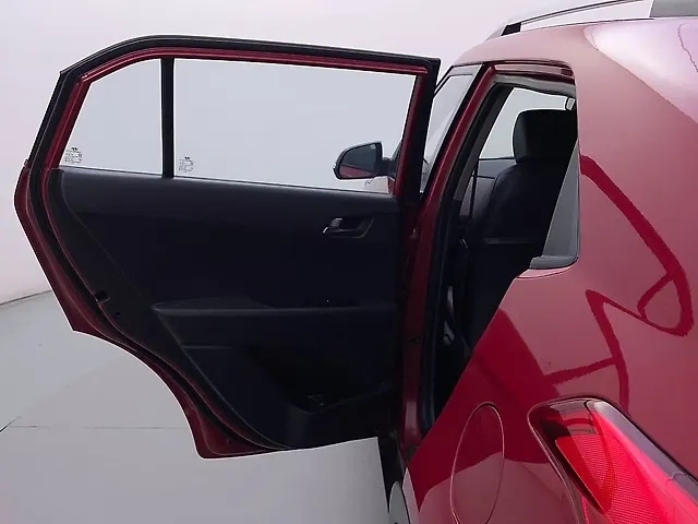 Used Hyundai Creta [2015-2017] 1.6 SX Plus AT Petrol in Bangalore