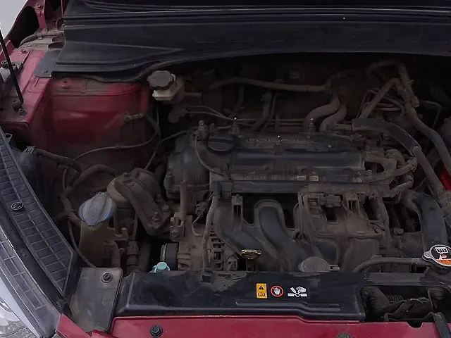 Used Hyundai Creta [2015-2017] 1.6 SX Plus AT Petrol in Bangalore