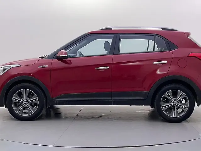 Used Hyundai Creta [2015-2017] 1.6 SX Plus AT Petrol in Bangalore