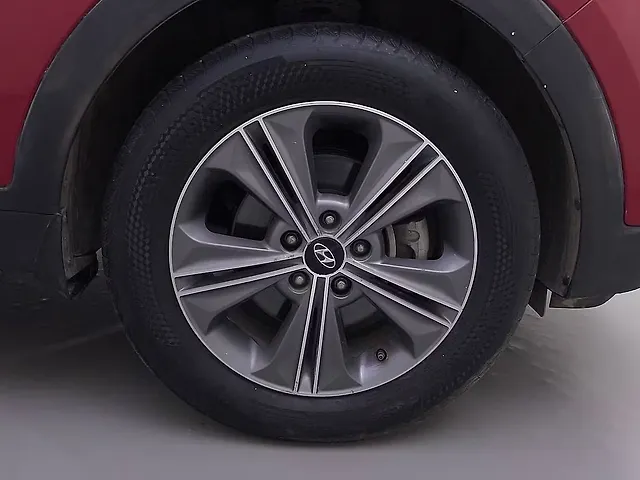 Used Hyundai Creta [2015-2017] 1.6 SX Plus AT Petrol in Bangalore