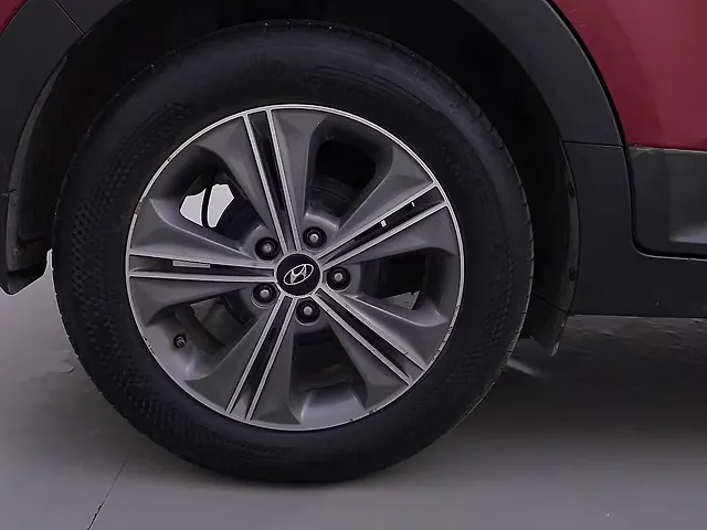 Used Hyundai Creta [2015-2017] 1.6 SX Plus AT Petrol in Bangalore