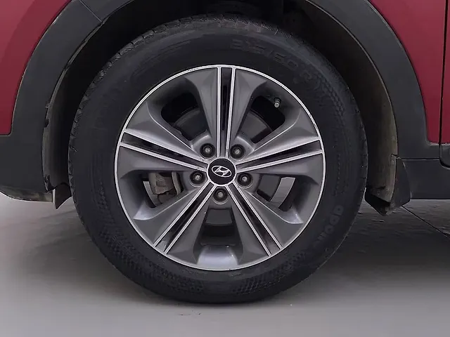 Used Hyundai Creta [2015-2017] 1.6 SX Plus AT Petrol in Bangalore
