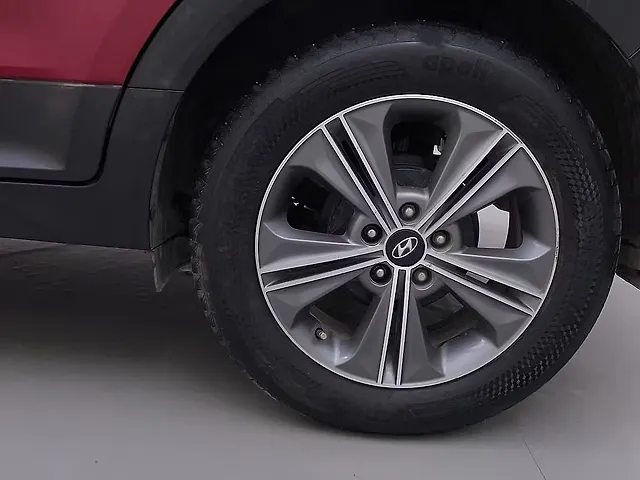 Used Hyundai Creta [2015-2017] 1.6 SX Plus AT Petrol in Bangalore
