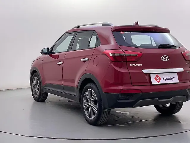 Used Hyundai Creta [2015-2017] 1.6 SX Plus AT Petrol in Bangalore