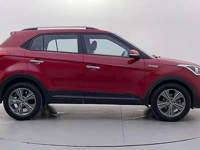 Used Hyundai Creta [2015-2017] 1.6 SX Plus AT Petrol in Bangalore