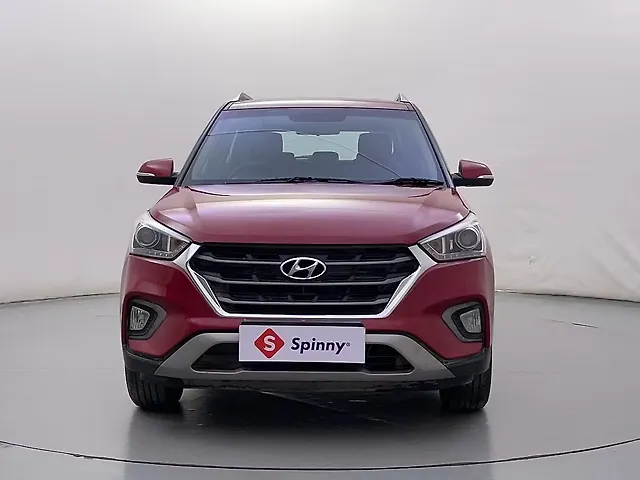 Used Hyundai Creta [2015-2017] 1.6 SX Plus AT Petrol in Bangalore