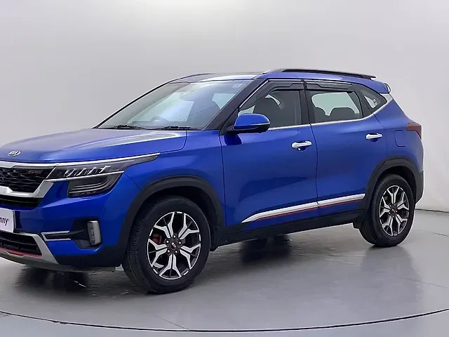 Used 2020 Kia Seltos in Bangalore