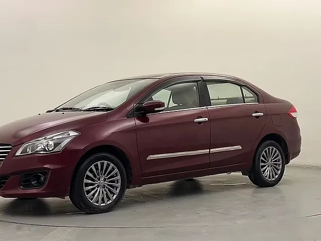 Used 2016 Maruti Suzuki Ciaz in Bangalore