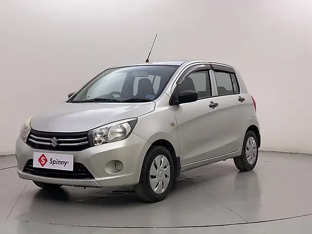 Used 2014 Maruti Suzuki Celerio in Bangalore