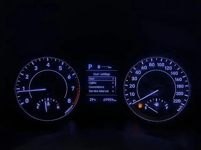 Used Hyundai Venue [2019-2022] SX Plus 1.0 Turbo DCT in Bangalore