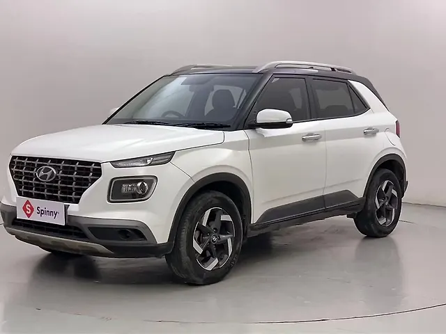 Used 2019 Hyundai Venue in Bangalore