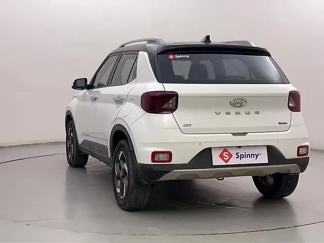 Used Hyundai Venue [2019-2022] SX Plus 1.0 Turbo DCT in Bangalore