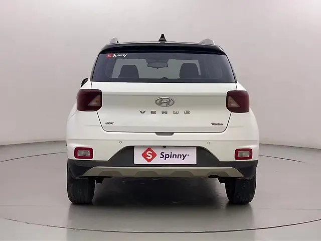 Used Hyundai Venue [2019-2022] SX Plus 1.0 Turbo DCT in Bangalore
