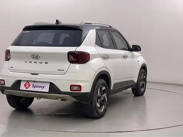 Used Hyundai Venue [2019-2022] SX Plus 1.0 Turbo DCT in Bangalore