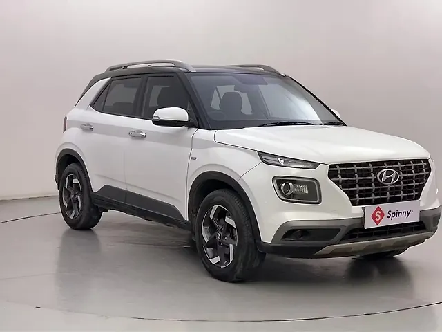 Used Hyundai Venue [2019-2022] SX Plus 1.0 Turbo DCT in Bangalore