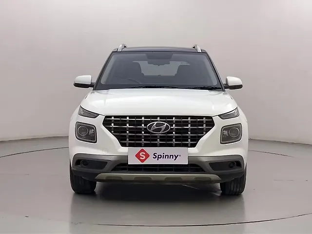 Used Hyundai Venue [2019-2022] SX Plus 1.0 Turbo DCT in Bangalore