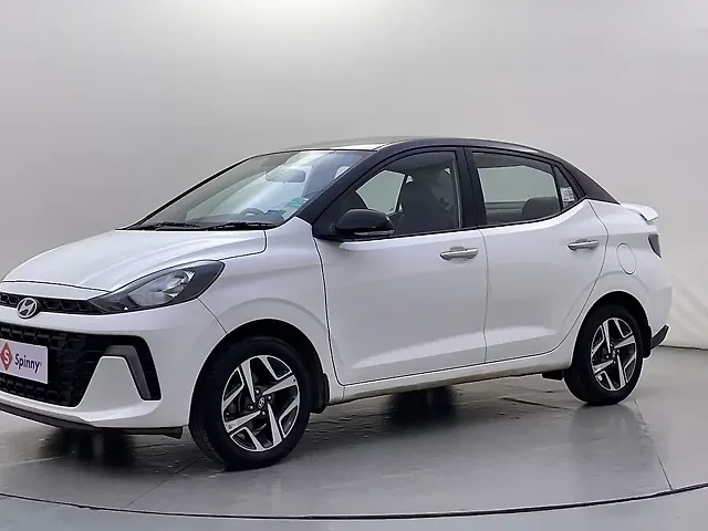 Used 2023 Hyundai Aura in Bangalore