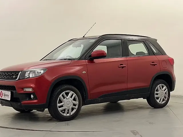 Used 2018 Maruti Suzuki Vitara Brezza in Bangalore
