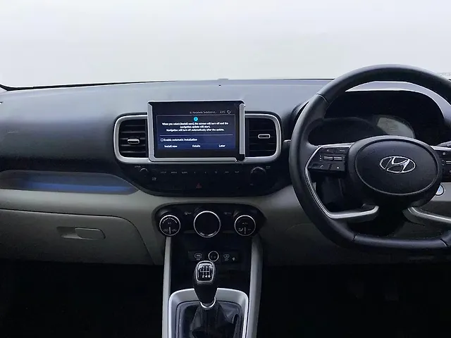 Used Hyundai Venue [2022-2023] SX (O) 1.0 Turbo iMT in Bangalore