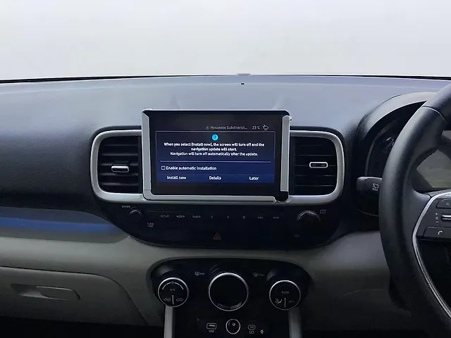 Used Hyundai Venue [2022-2023] SX (O) 1.0 Turbo iMT in Bangalore