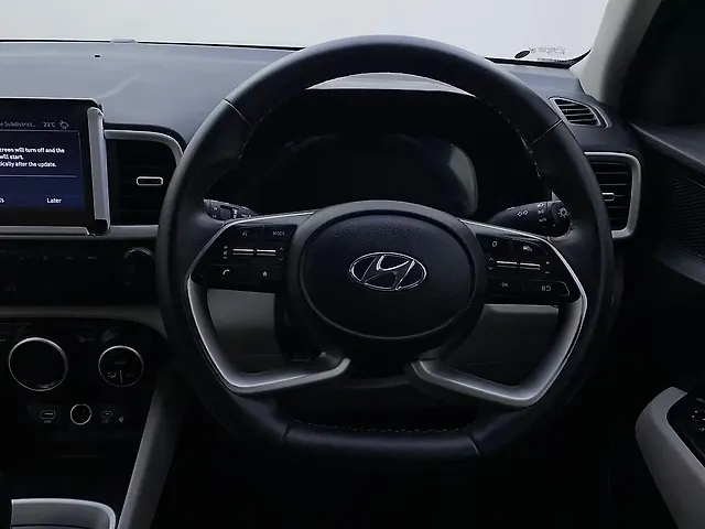 Used Hyundai Venue [2022-2023] SX (O) 1.0 Turbo iMT in Bangalore