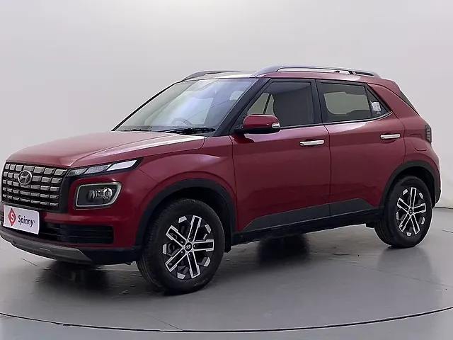 Used 2022 Hyundai Venue in Bangalore