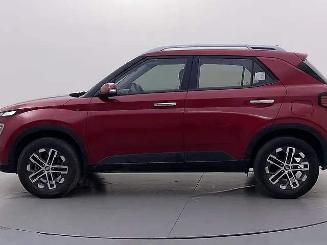 Used Hyundai Venue [2022-2023] SX (O) 1.0 Turbo iMT in Bangalore