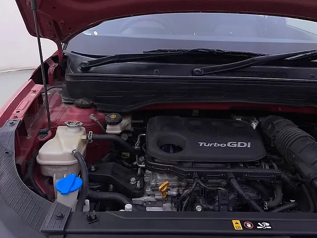 Used Hyundai Venue [2022-2023] SX (O) 1.0 Turbo iMT in Bangalore